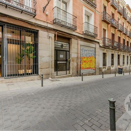 Confort Madrileno Para 8 En Tirso De Molina E2 المظهر الخارجي الصورة